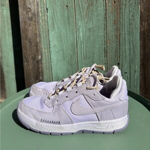 Nike(WMNS) Nike Air Force 1 Wild 'Lilac Bloom' Women's Sneakers Size 7